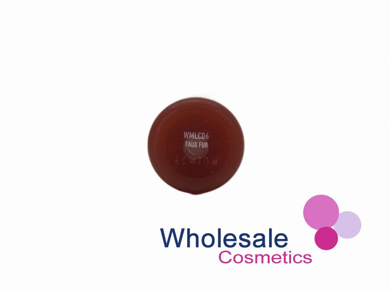 9 x NYX Professional Makeup Smooth Whip Matte Lip Cream - 06 FAUX FUR